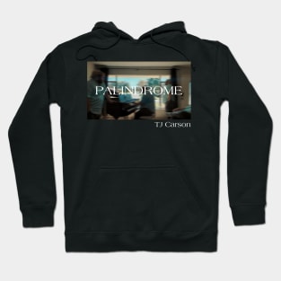 Palindrome American Standard (White Text) Hoodie